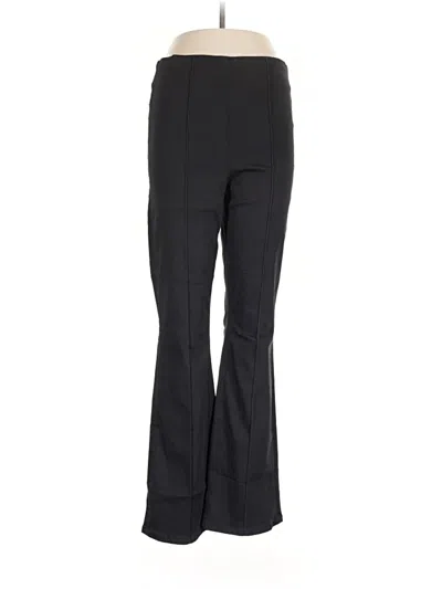 Pre-owned Cosmic Blue Love Dress Pants In Black