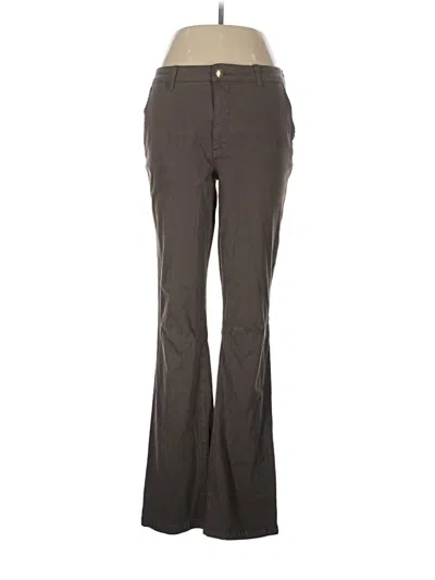 Pre-owned Cosmic Blue Love Dress Pants In Brown