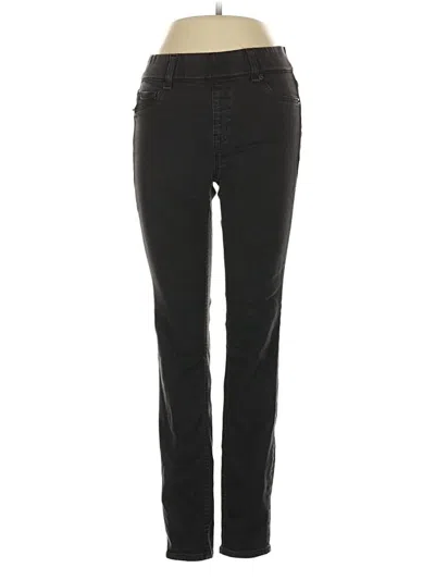 Pre-owned Cosmic Blue Love Jeans In Black