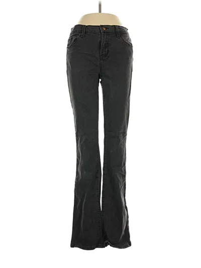 Pre-owned Cosmic Blue Love Jeans In Black