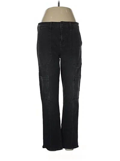 Pre-owned Cosmic Blue Love Jeans In Black