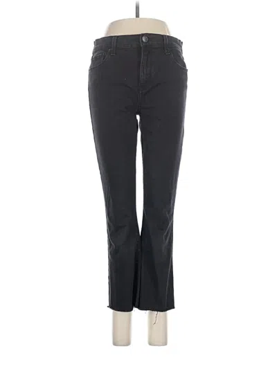 Pre-owned Cosmic Blue Love Jeans In Black