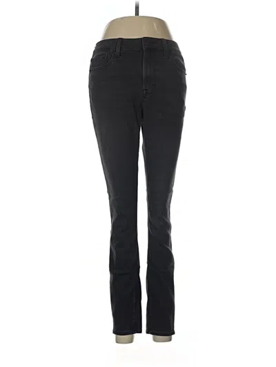 Pre-owned Cosmic Blue Love Jeans In Black