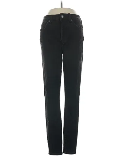 Pre-owned Cosmic Blue Love Jeans In Black