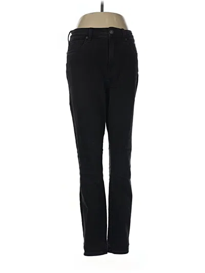 Pre-owned Cosmic Blue Love Jeans In Black