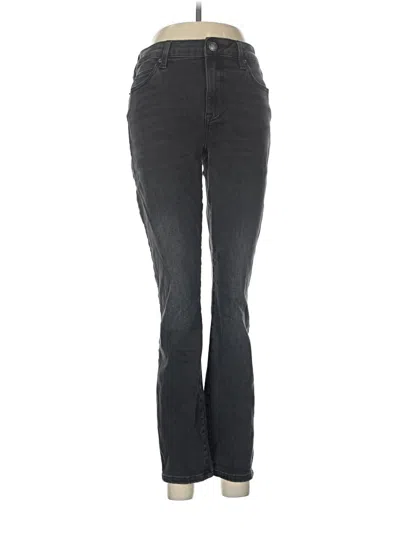 Pre-owned Cosmic Blue Love Jeans In Black