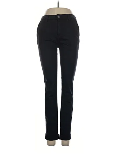 Pre-owned Cosmic Blue Love Jeans In Black