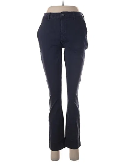 Pre-owned Cosmic Blue Love Jeans In Blue