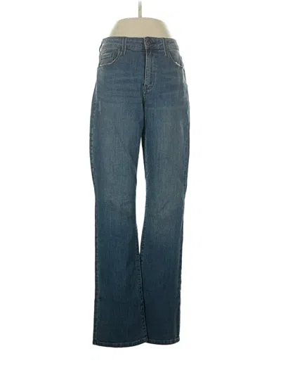 Pre-owned Cosmic Blue Love Jeans In Blue