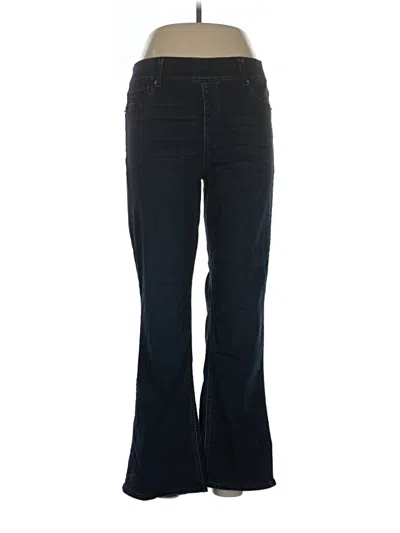 Pre-owned Cosmic Blue Love Jeans In Blue