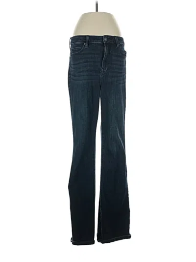 Pre-owned Cosmic Blue Love Jeans In Blue