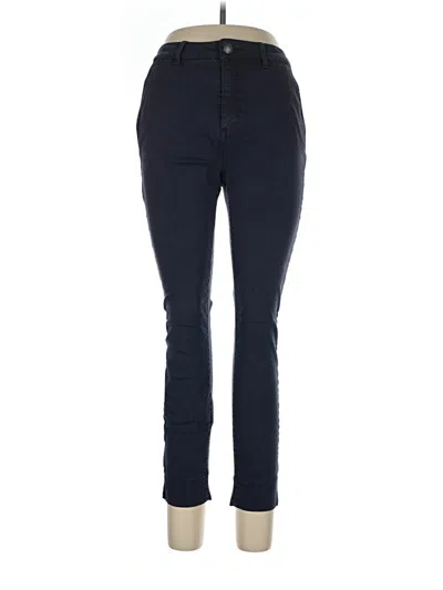Pre-owned Cosmic Blue Love Jeans In Blue