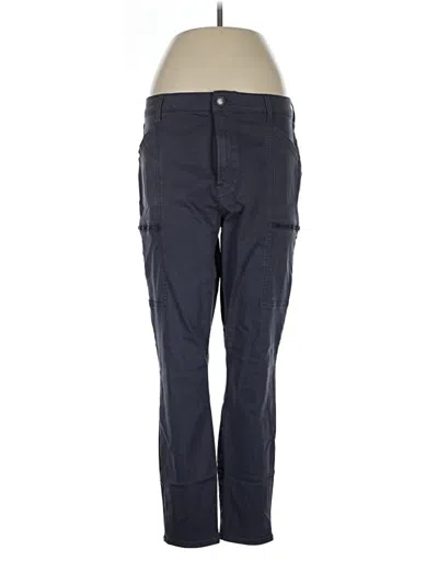 Pre-owned Cosmic Blue Love Jeans In Blue