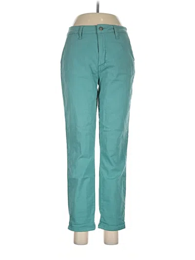 Pre-owned Cosmic Blue Love Jeans In Blue