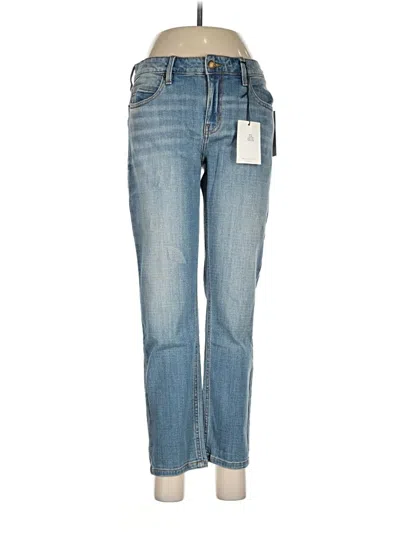 Cosmic Blue Love Jeans In Blue