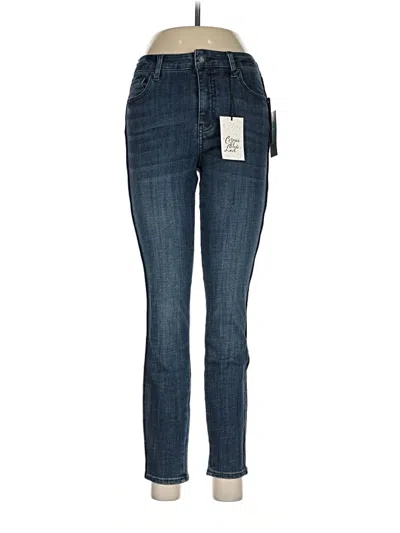 Cosmic Blue Love Jeans In Blue