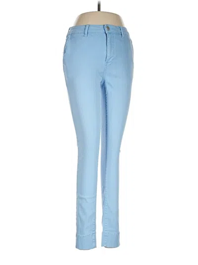 Pre-owned Cosmic Blue Love Jeans In Blue