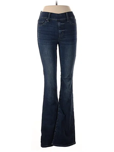 Pre-owned Cosmic Blue Love Jeans In Blue