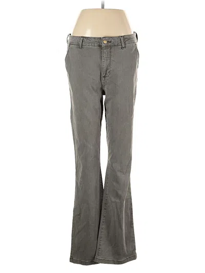 Pre-owned Cosmic Blue Love Jeans In Gray