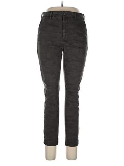 Pre-owned Cosmic Blue Love Jeans In Gray