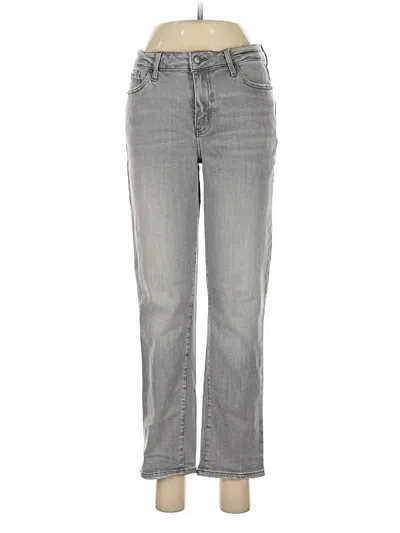Pre-owned Cosmic Blue Love Jeans In Gray