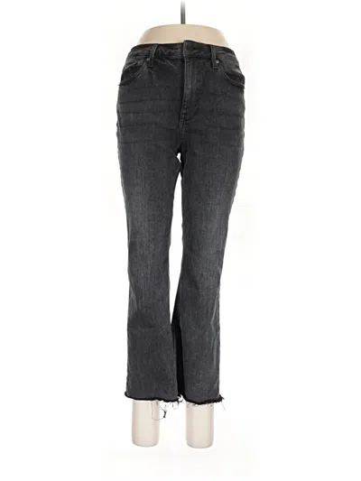 Pre-owned Cosmic Blue Love Jeans In Gray
