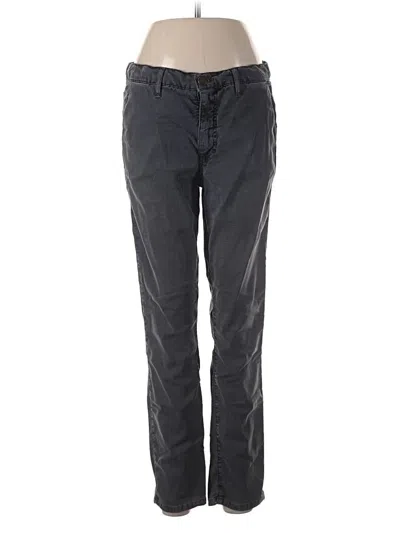 Pre-owned Cosmic Blue Love Jeans In Gray
