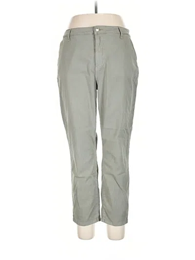 Pre-owned Cosmic Blue Love Jeans In Green