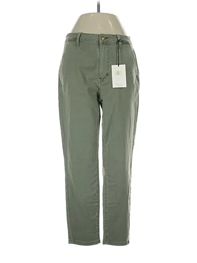 Cosmic Blue Love Jeans In Green
