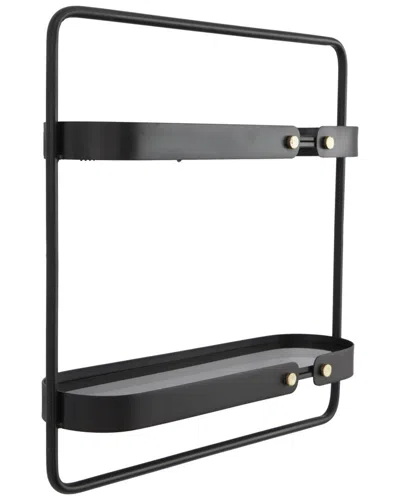 Cosmoliving By Cosmopolitan Contemporary Wall Shelf