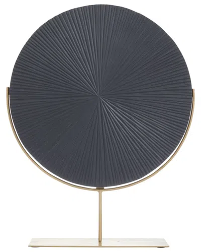 Cosmoliving By Cosmopolitan Decor In Black