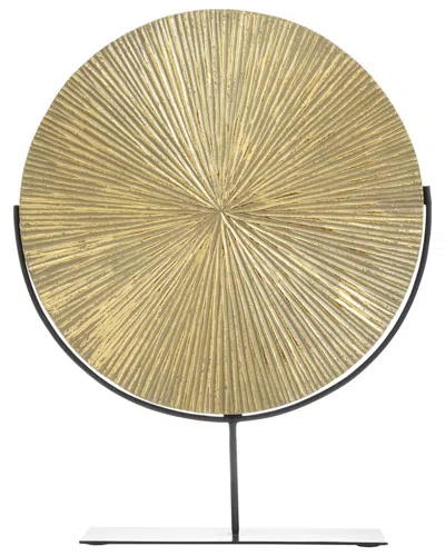 Cosmoliving By Cosmopolitan Decor In Brown