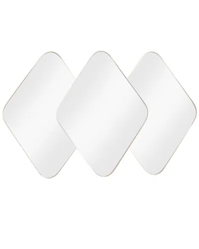 Cosmoliving By Cosmopolitan Mirror In Gold
