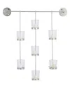 Cosmoliving By Cosmopolitan Wall Sconce