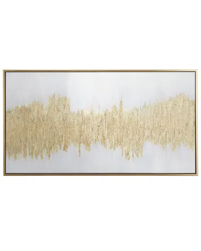 Cosmoliving By Cosmopolitan Wood Framed Wall Art In Multi