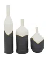 Cosmoliving Modern Vase, Set Of 3