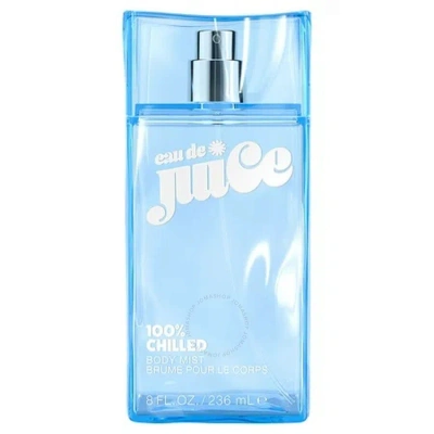 Cosmopolitan Ladies Eau De Juice 100% Chilled 8.0 oz Mist 812256026334 In N/a