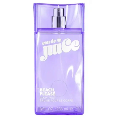 Cosmopolitan Ladies Eau De Juice Beach Please 8.0 oz Mist 812256026358 In N/a
