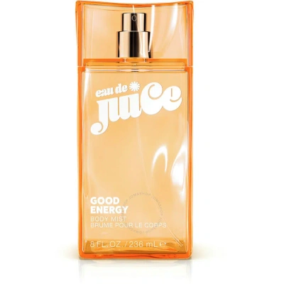Cosmopolitan Ladies Eau De Juice Good Energy 8.0 oz Mist 812256027607 In N/a