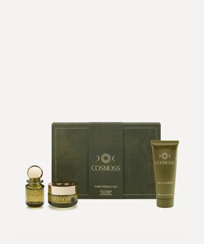 Cosmoss Three Product Skin Care Discovery Set