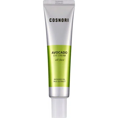 Cosnori Avocado Eye Cream All Face In Transparent