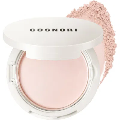 Cosnori Blossom Finish Pressed Powder In Multi