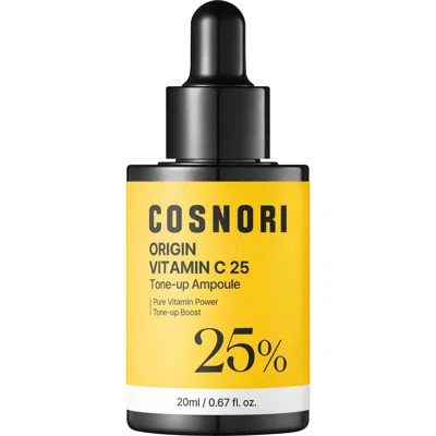 Cosnori Origin Vitamin C 25 Tone-up Ampoule Serum In Transparent
