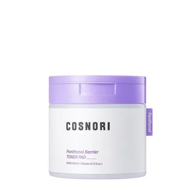 Cosnori Panthenol Barrier Toner Pad In Multi