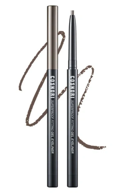 Cosnori Superproof Fitting Gel Eyeliner