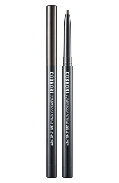 Cosnori Superproof Fitting Gel Eyeliner