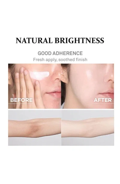 Cosnori Whitening Dress Tone-up Cream In Transparent
