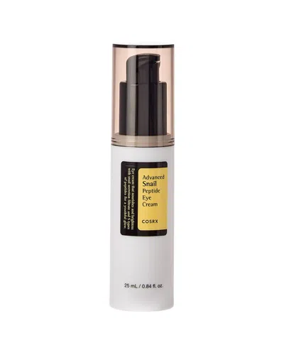 Cosrx 0.84oz Advanced Snail Peptide Eye Cream In Transparent