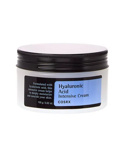 Cosrx 3.52oz Hyaluronic Acid Intensive Cream In Transparent