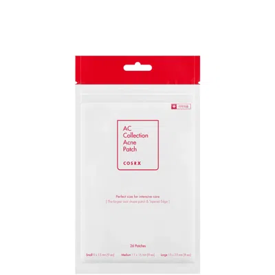 Cosrx Ac Collection Acne Patch (26 Patches) In White